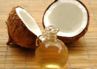 coconut oil aceite coco