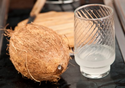 coconut water agua de coco